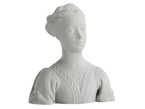 DAMA DI URBINO - Plaster sculpture _ Adriani e Rossi edizioni